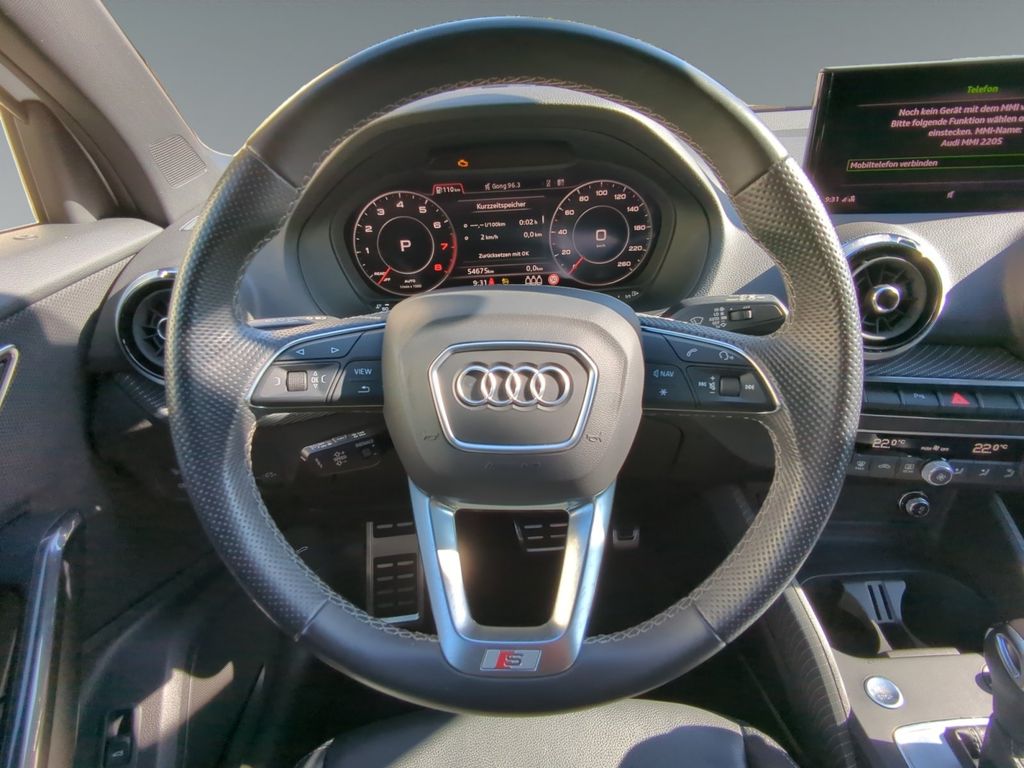 Audi Q2 2022