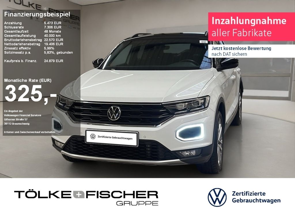 Volkswagen T-Roc 2021