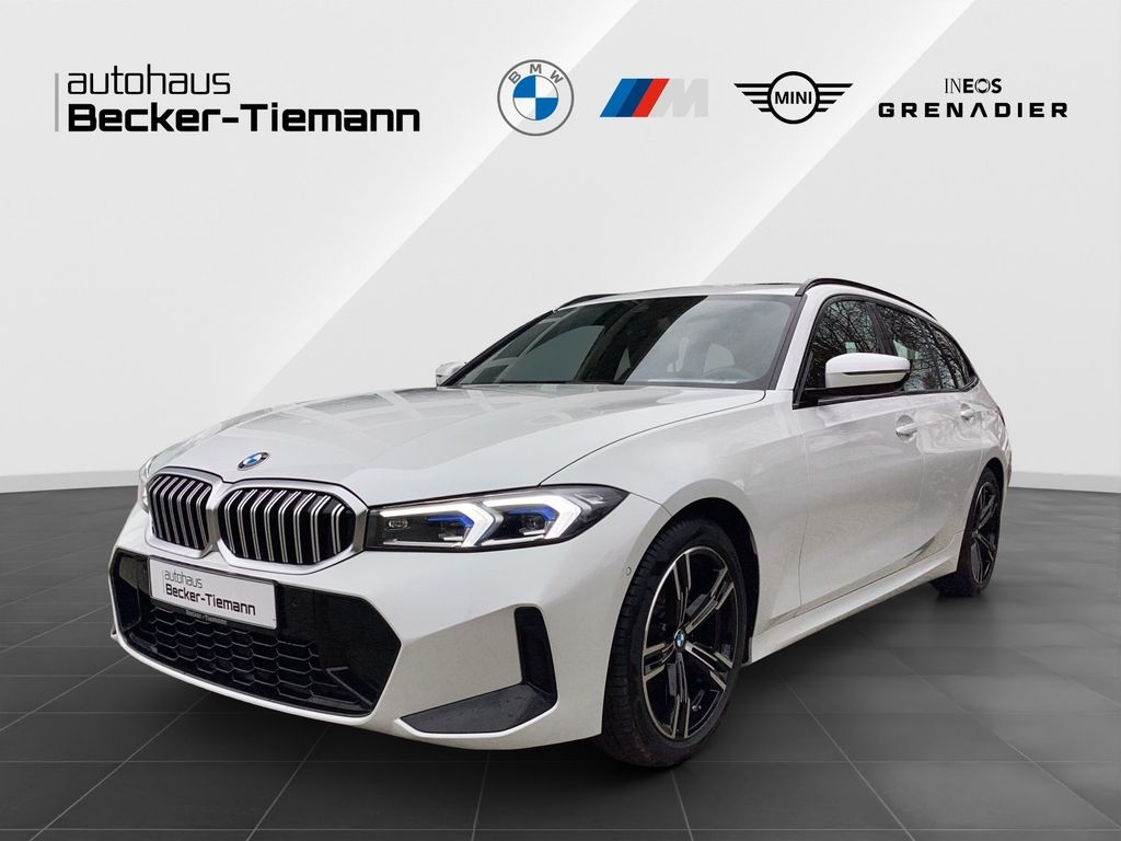 BMW 320 2023