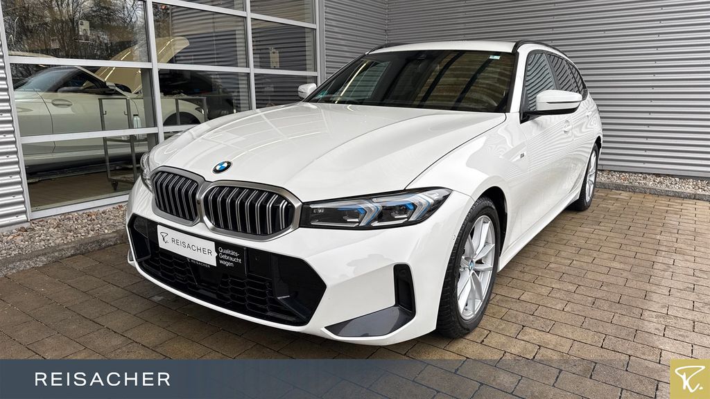 BMW 320 2025