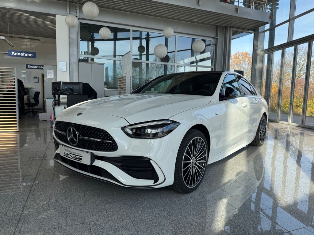 Mercedes-Benz C 300 2025