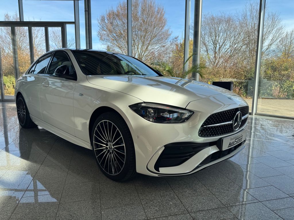 Mercedes-Benz C 300 2025