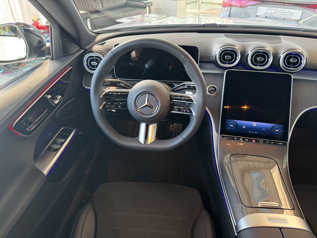 Mercedes-Benz C 300 2025