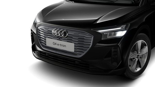 Audi Q4 e-tron 2022