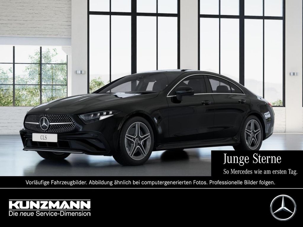 Mercedes-Benz CLS 300 2022