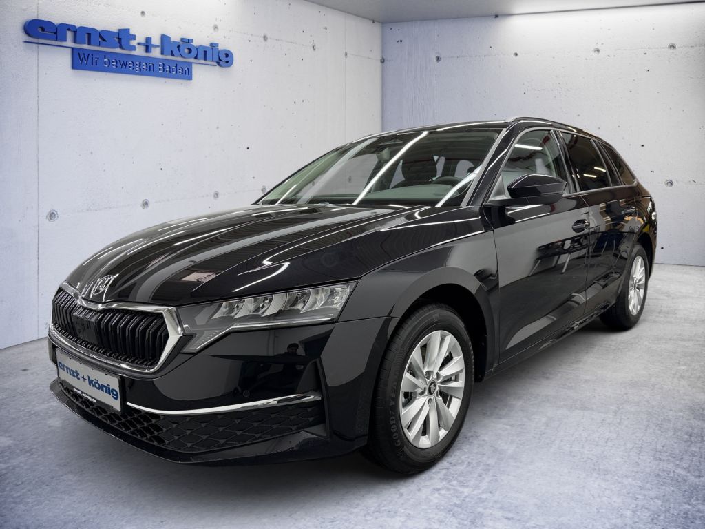 Skoda Octavia 2025