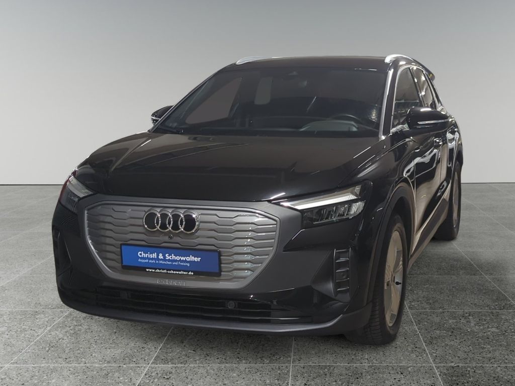 Audi Q4 e-tron 2023