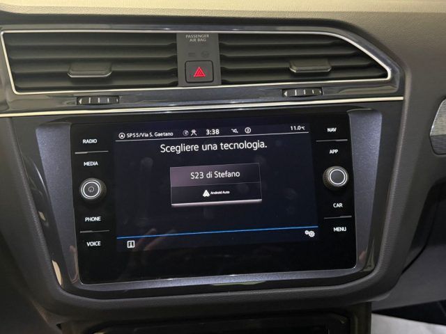 Volkswagen Tiguan 2021