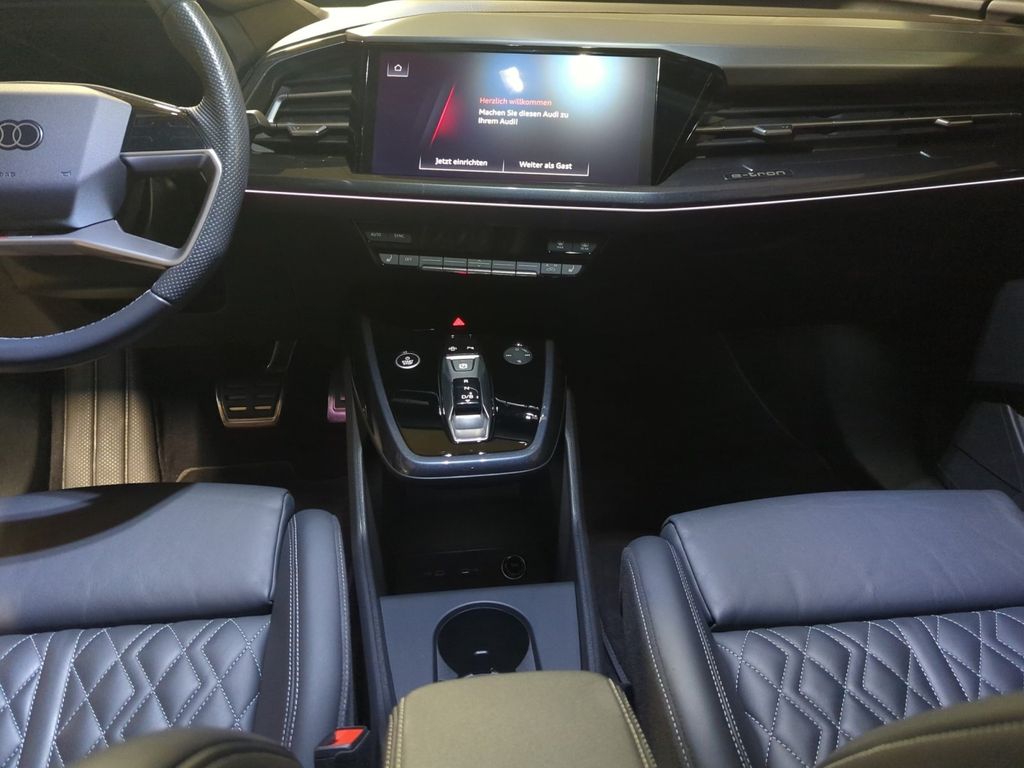 Audi Q4 e-tron 2023