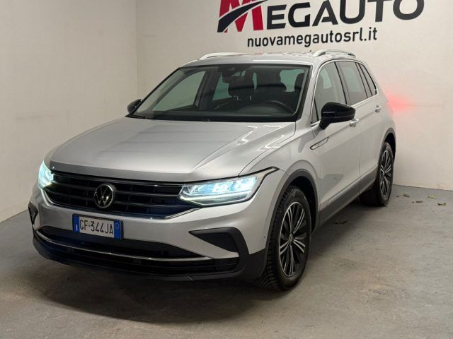 Volkswagen Tiguan 2021