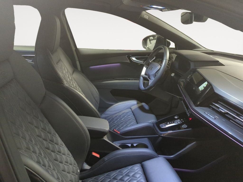 Audi Q4 e-tron 2023