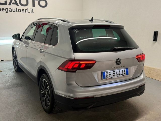 Volkswagen Tiguan 2021