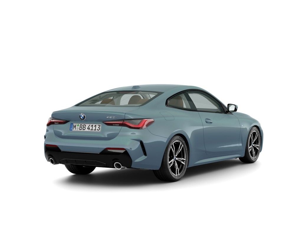 BMW 420 2025