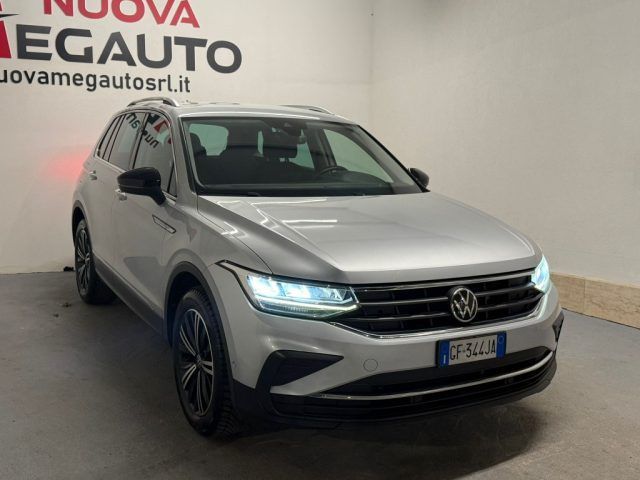 Volkswagen Tiguan 2021