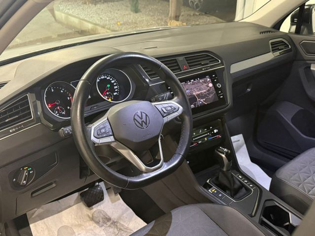 Volkswagen Tiguan 2021