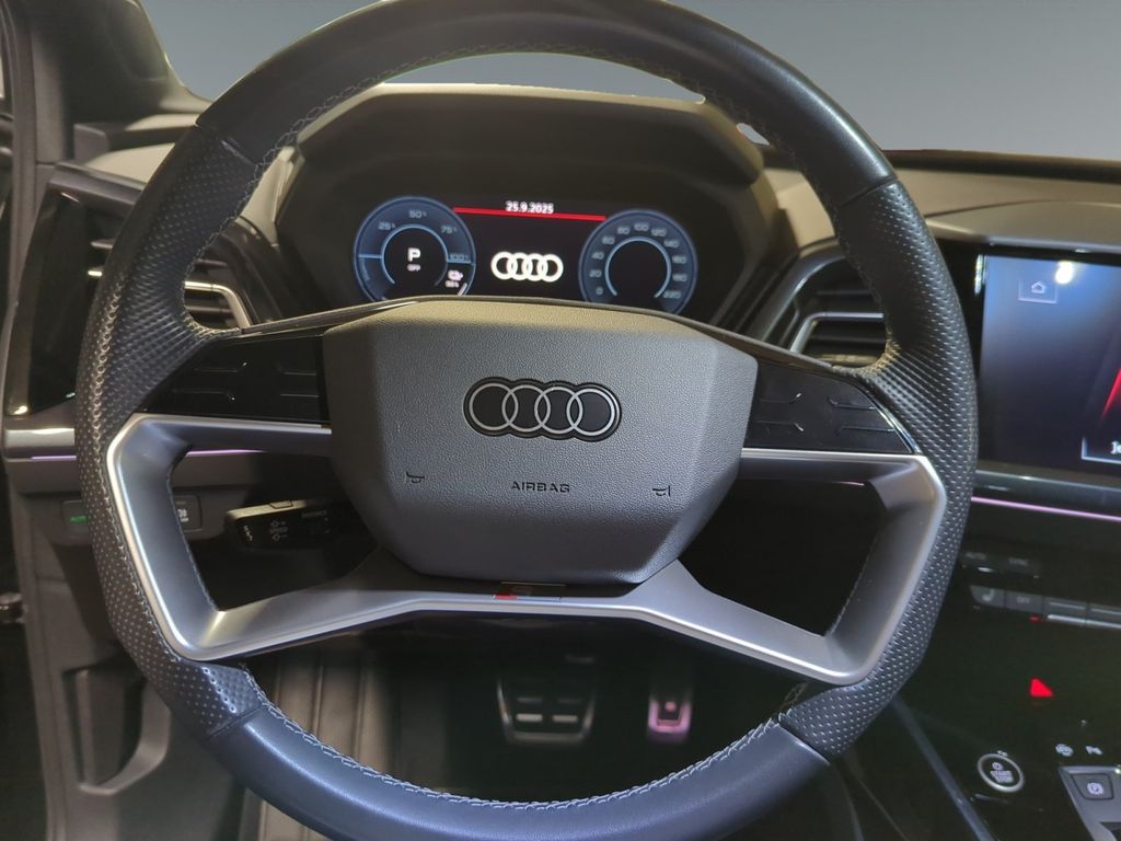 Audi Q4 e-tron 2023