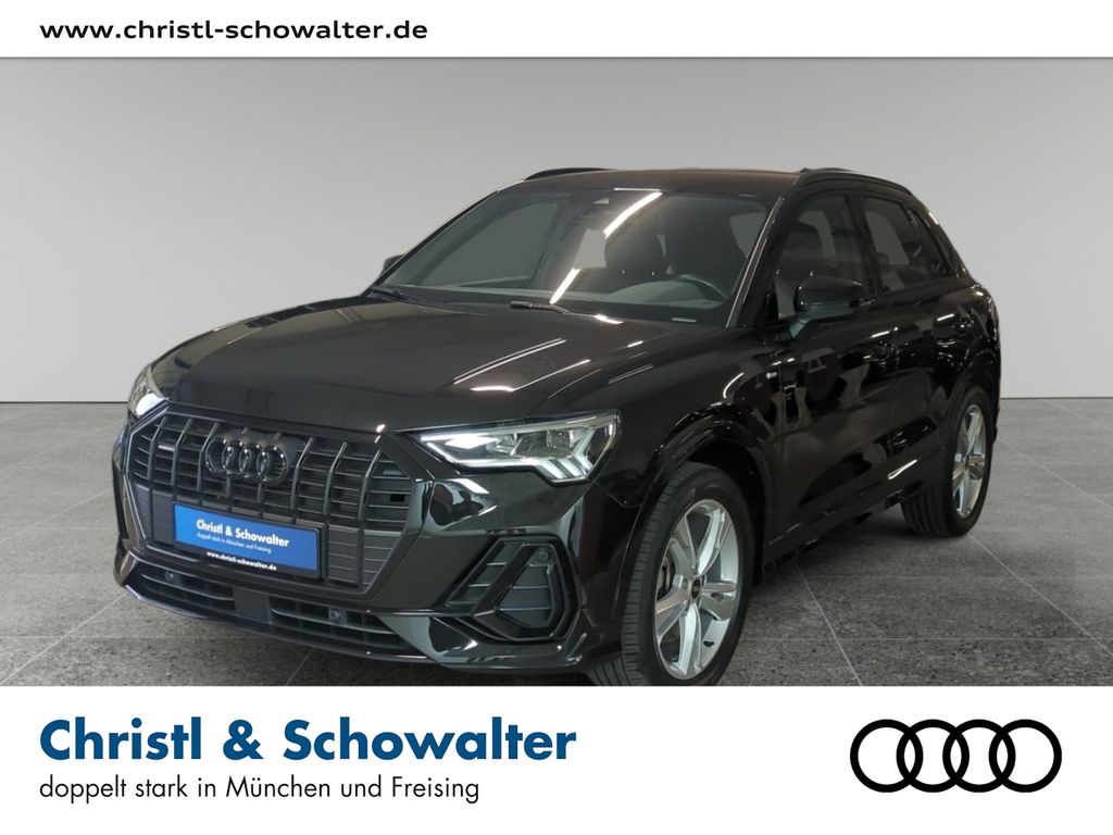 Audi Q3 2022