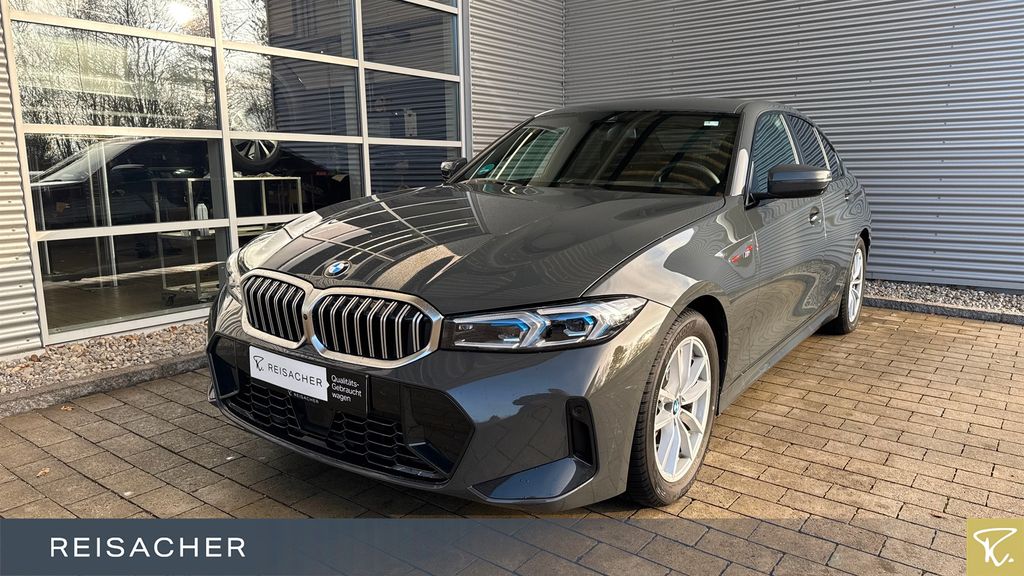 BMW 320 2025