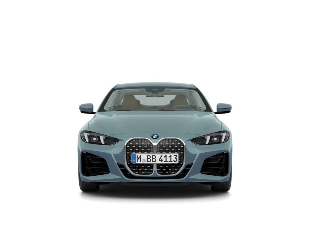 BMW 420 2025