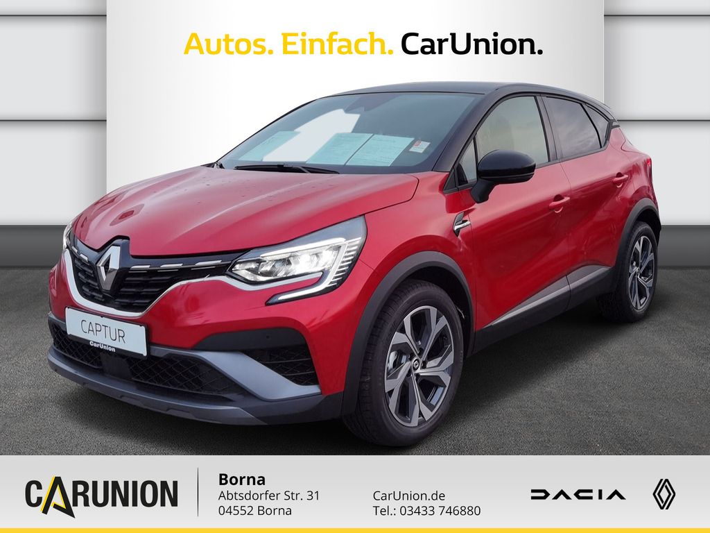 Renault Captur 2024