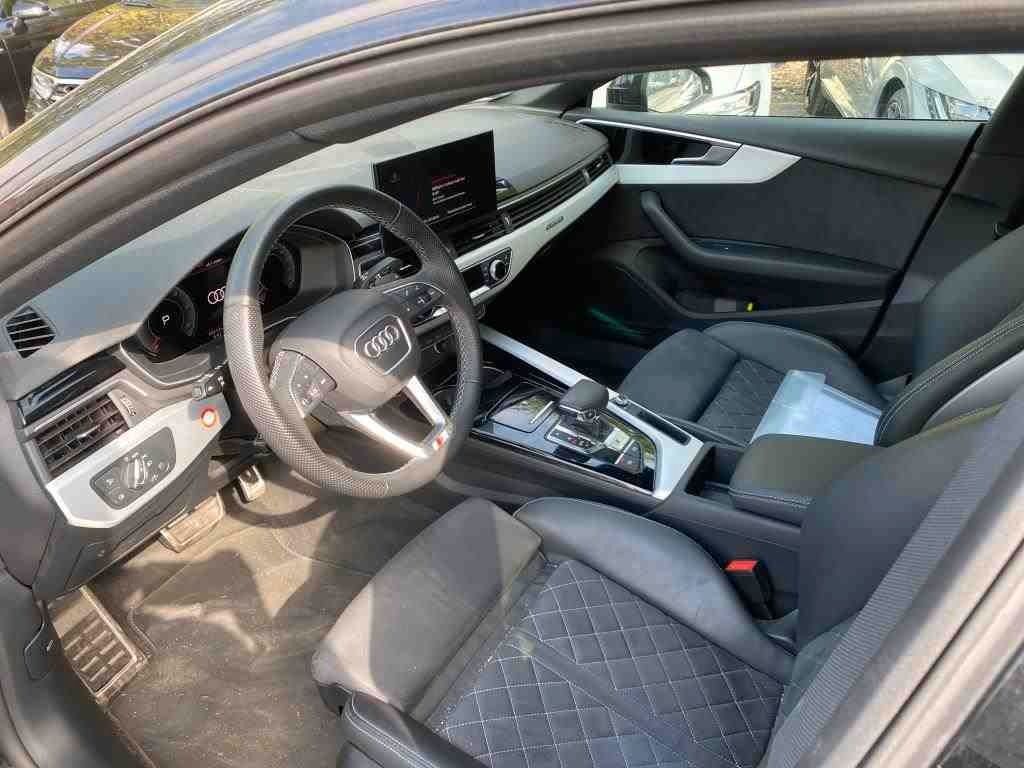 Audi S5 2024