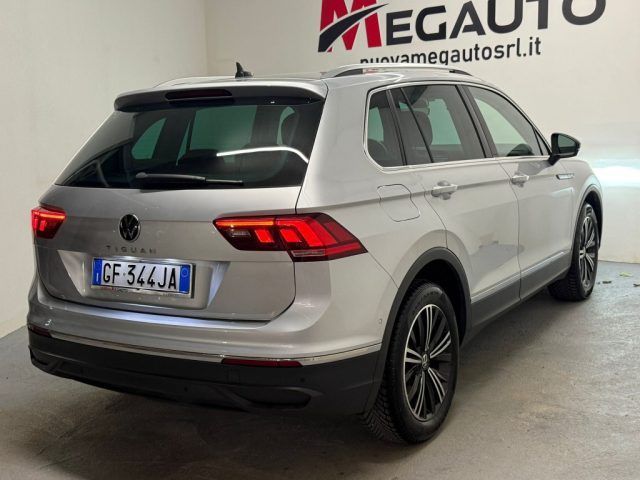 Volkswagen Tiguan 2021