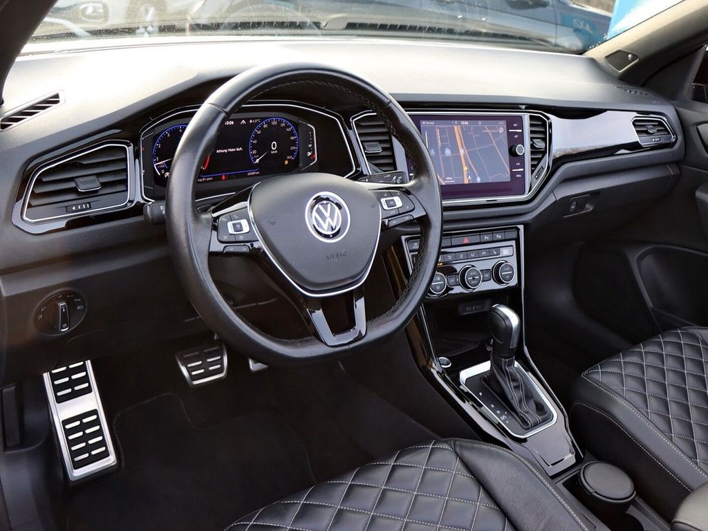 Volkswagen T-Roc 2021