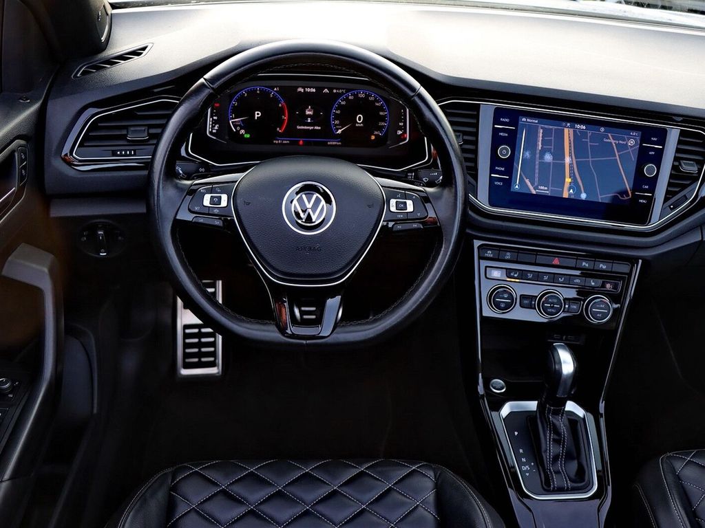Volkswagen T-Roc 2021
