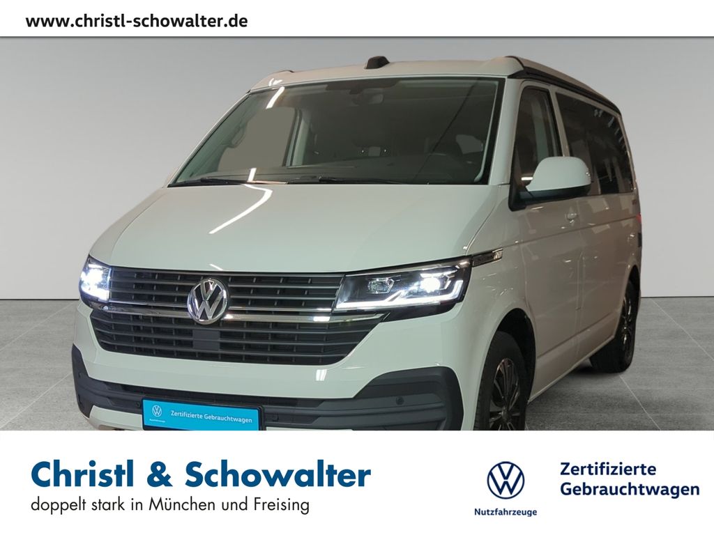 Volkswagen T6 California 2022