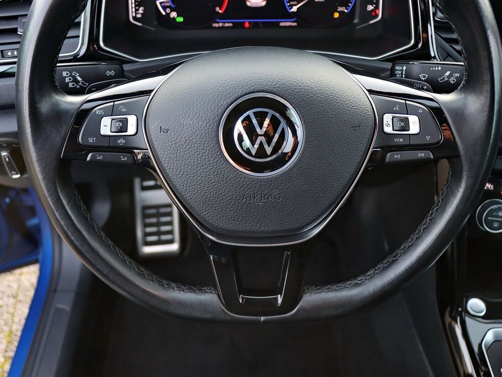 Volkswagen T-Roc 2021