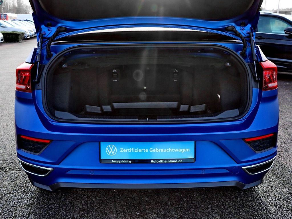 Volkswagen T-Roc 2021