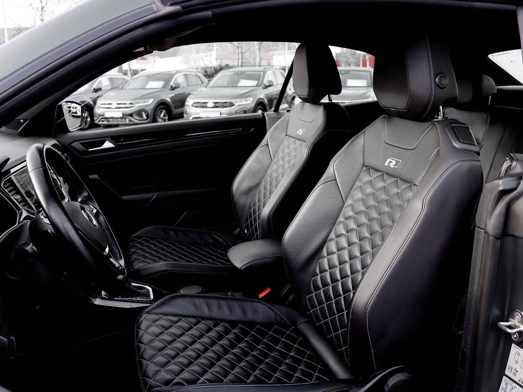 Volkswagen T-Roc 2021