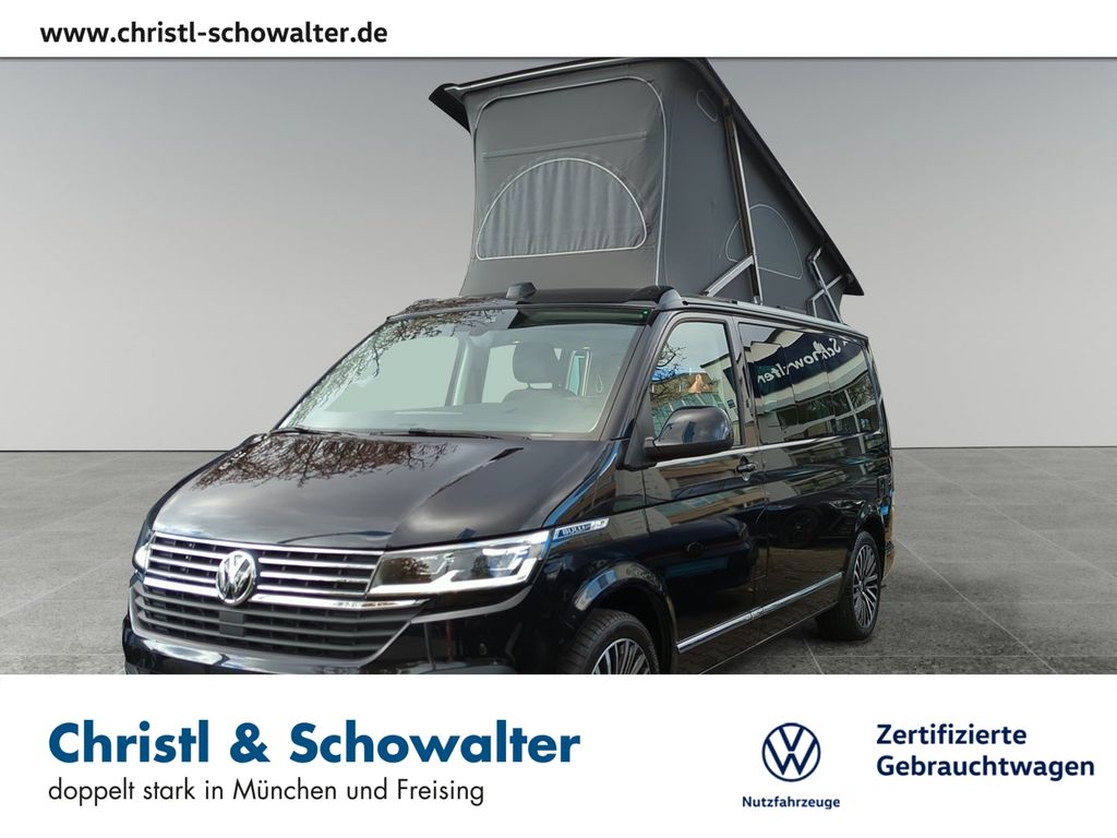Volkswagen T6 California 2025