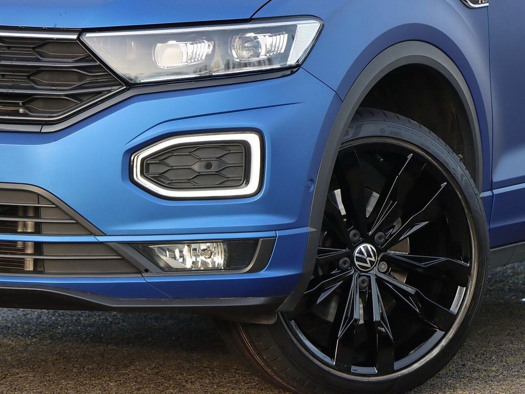 Volkswagen T-Roc 2021