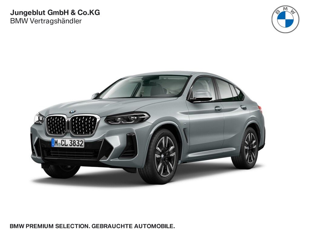 BMW X4 2024