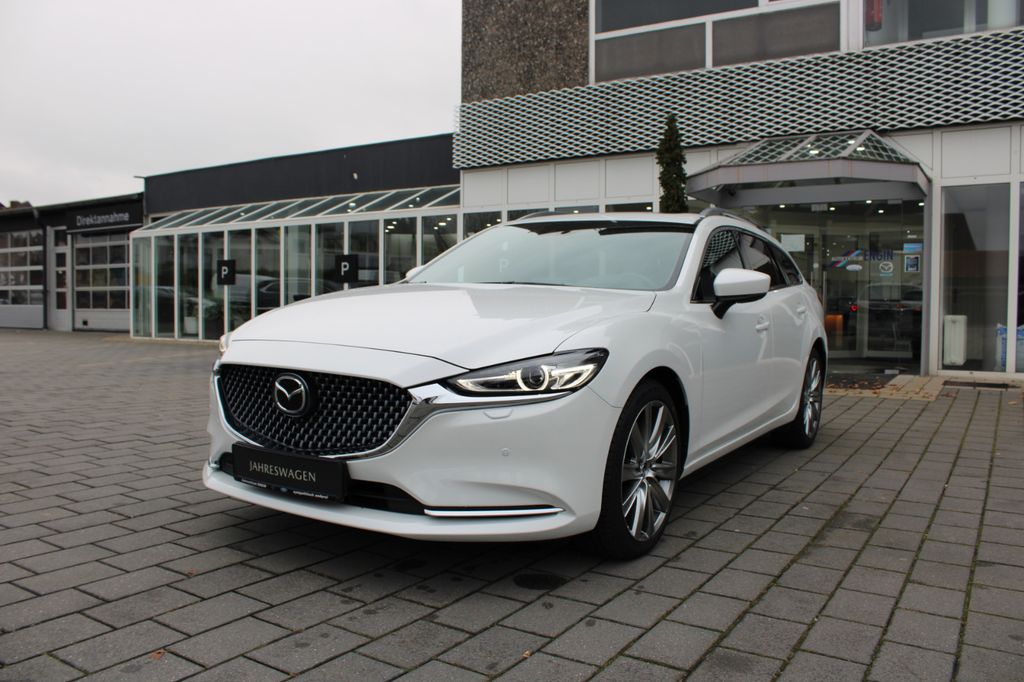 Mazda 6 2024
