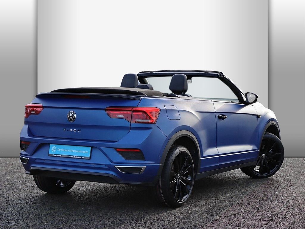 Volkswagen T-Roc 2021