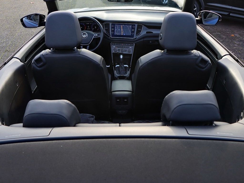 Volkswagen T-Roc 2021