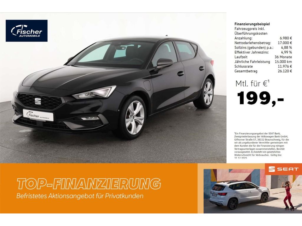 Seat Leon 2021