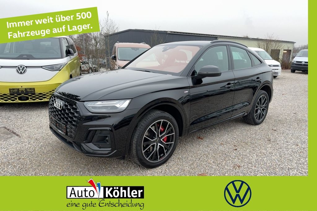 Audi Q5 2022