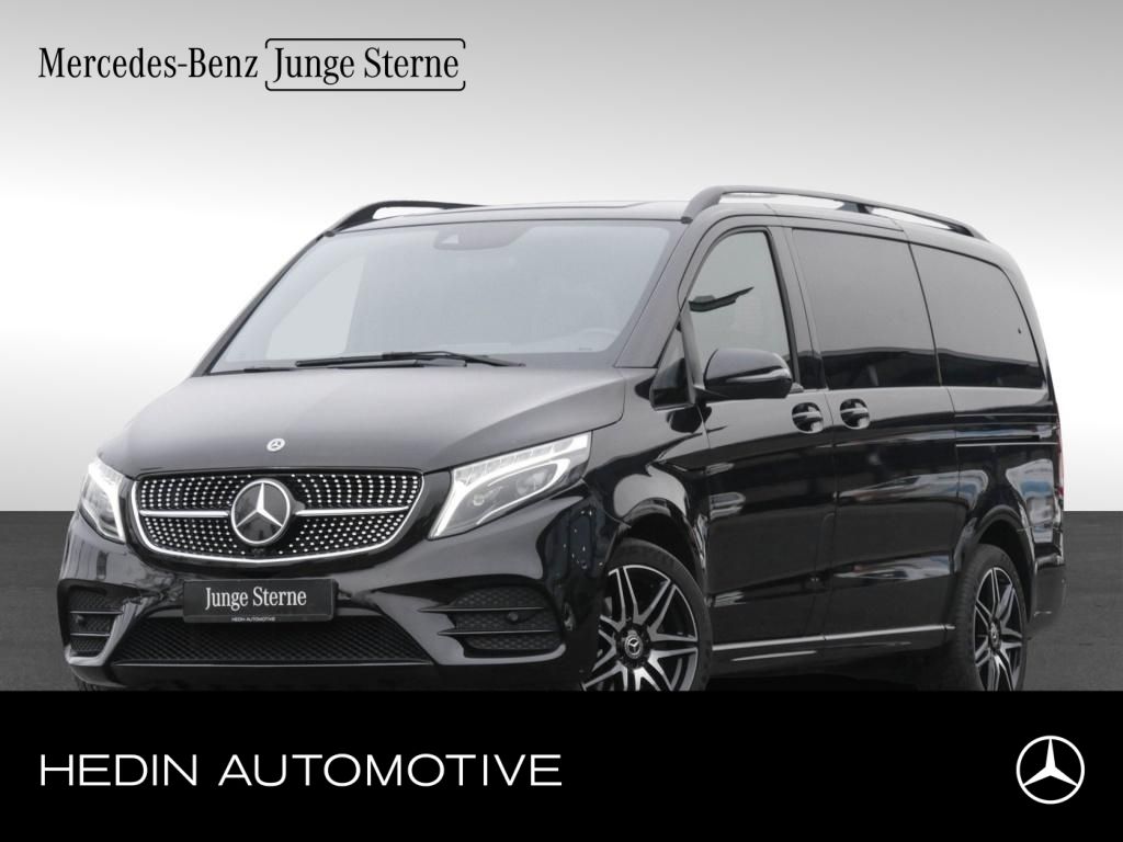 Mercedes-Benz V 300 2022