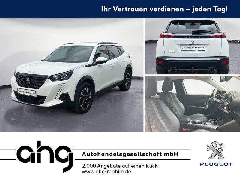Peugeot 2008 2020