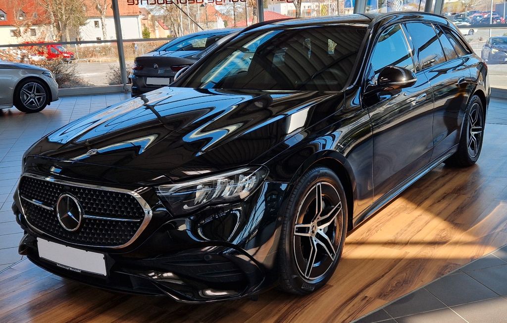 Mercedes-Benz E 220 2024