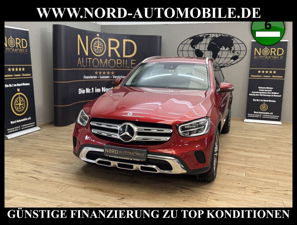 Mercedes-Benz GLC 220 2020