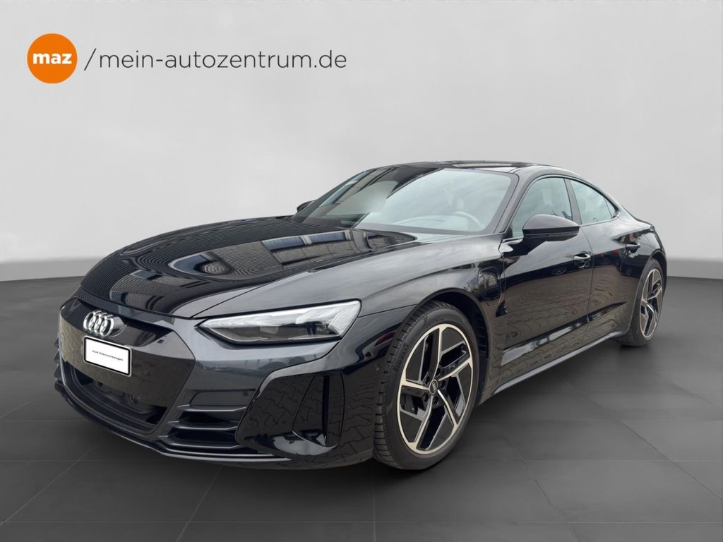 Audi e-tron GT 2022