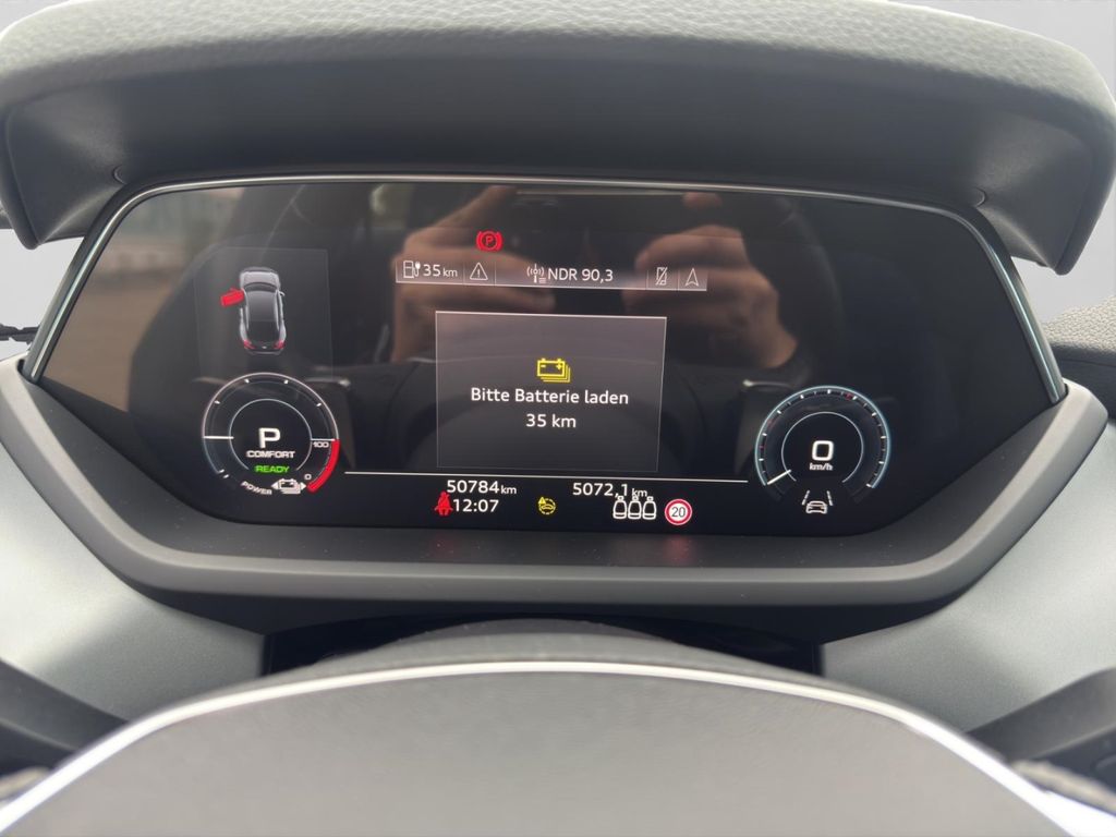 Audi e-tron GT 2022