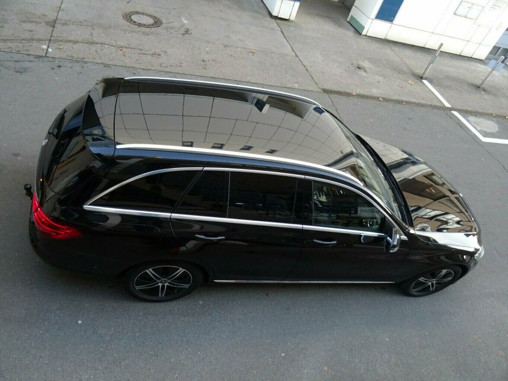 Mercedes-Benz C 220 2021