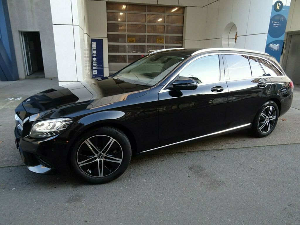 Mercedes-Benz C 220 2021
