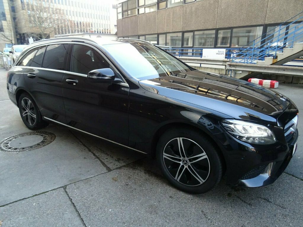 Mercedes-Benz C 220 2021