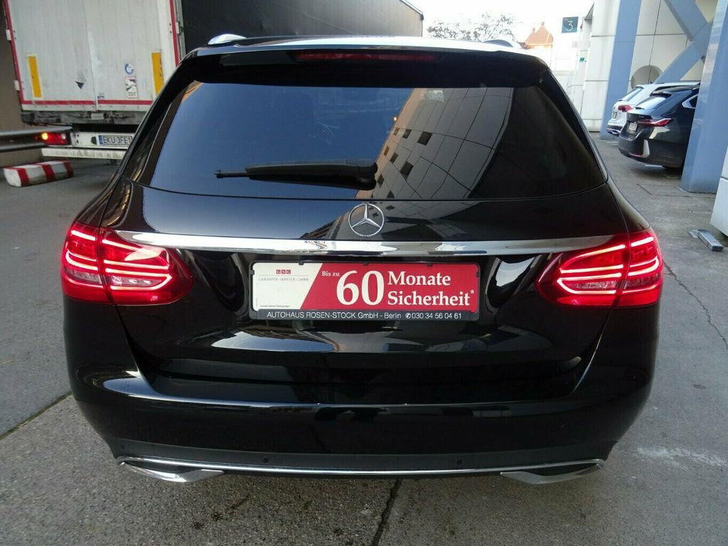 Mercedes-Benz C 220 2021